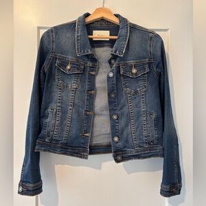 Women’s Kancan denim jacket XS